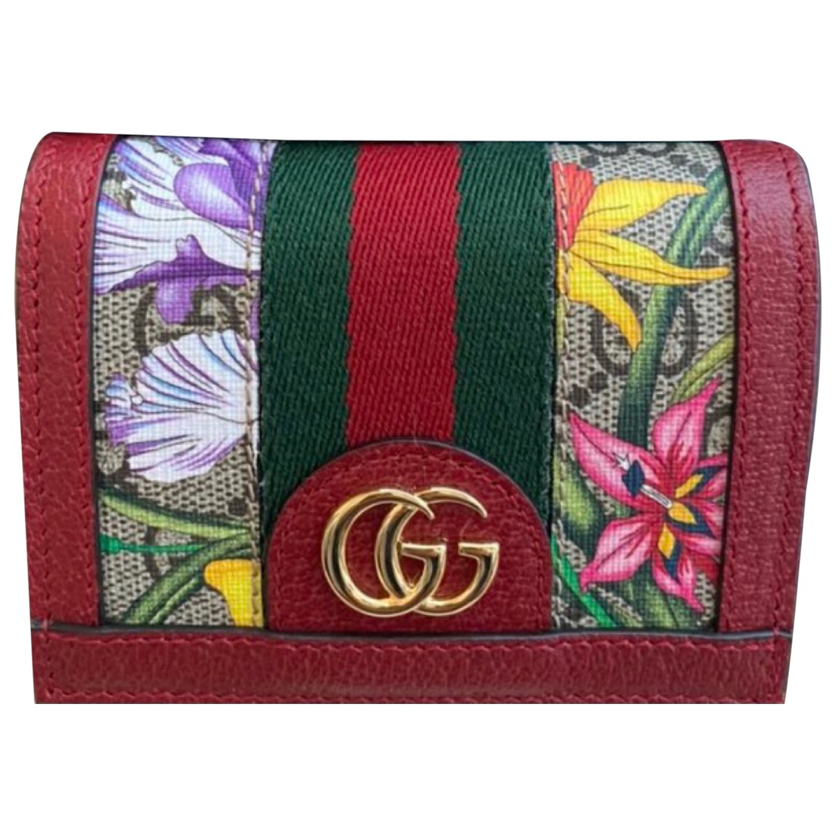 Ophidia leather wallet Gucci 